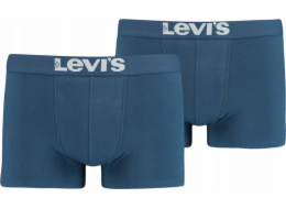 Levi`s Levi's Boxer 2 páry kalhotek 37149-0405 Blue S