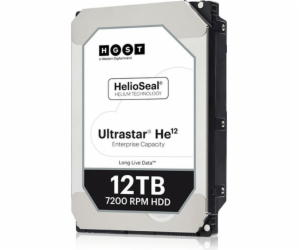 Serverový disk WD Ultrastar DC HC520 12TB 3,5'' SAS-3 (12...