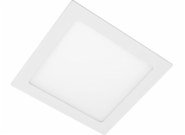 GTV LED stropní svítidlo MATIS PLUS 19W 1520lm 120° IP20 3000K zapuštěné bílé LD-MAW19W-CBP