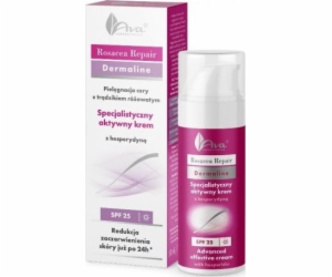 Ava Rosacea Repair aktivní krém SPF25 50ml