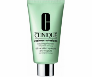 Clinique Redness Solutions Soothing Cleanser Bezolejový, ...