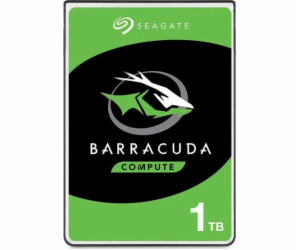 Seagate BarraCuda 1TB 2.5 SATA III disk (ST1000LM048)