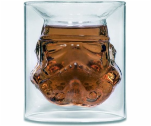 GSM City ThumbsUp! Whiskyglas Stormtrooper 150ml transpar...