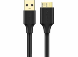 Ugreen USB-A - micro-B USB kabel 2 m Černý (ugreen_20200420150611)