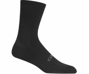 Ponožky Giro GIRO HRC + GRIP černé uhlí vel. L (43-45) (N...