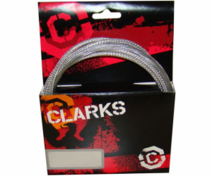 Clarks CLARK'S PRE LUBE CARBON Mtb Brake Set stříbrné kar...