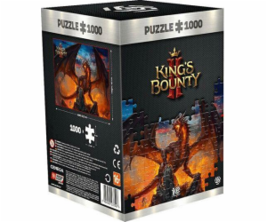 Good Loot Puzzle 1000 King's Bounty II: Dragon