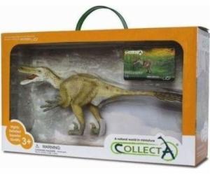 Collecta figurka Dinosaura Velociraptora v balení