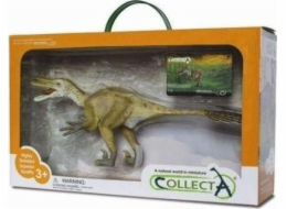 Collecta figurka Dinosaura Velociraptora v balení