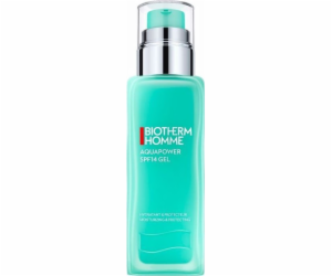 Biotherm Homme aquapower spf14 hydratační a ochranný gel ...