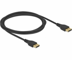 Delock DisplayPort - DisplayPort kabel 2m černý (85910)