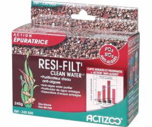 Zolux ZOLUX Resi-Filt  Cleanwater 0,5l