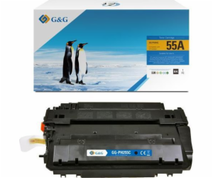 Toner G&G Black Zamiennik 55A (NT-PH255C)