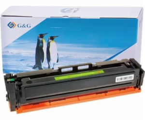 Toner G&G Black Zamiennik 130A (NT-PH350BK)