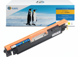 Toner G&G Yellow Zamiennik 130A (NT-PH352Y)