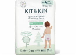 Kit and Kin Nappy Pants 4, 9-15 kg, 22 ks.