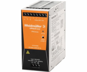 Weidmüller DC zdroj PRO MAX 240W 24V 10A 1478130000