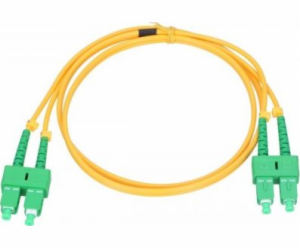 ExtraLink EXTRALINK PATCHCORD SC/APC-SC/APC SM G.657A1 DU...