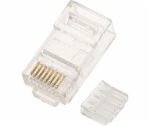 ExtraLink EXTRALINK RJ45 PLUG CAT6 UTP