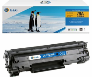 Toner G&G Black Zamiennik 79A (NT-PH279LC)