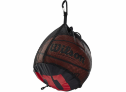 Wilson Single Basketball Bag WTB201910 Černá Jedna velikost