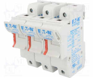 Eaton Základna cylindrické vložky 14 x 51 mm, 3P 50A 690V...