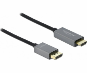 Delock DisplayPort - DisplayPort kabel 3m černý (85930)