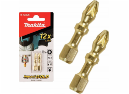 Makita Impact bit PZ2-30MM Impact Gold (2 ks)