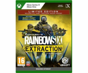 Tom Clancy s Rainbow Six Extraction Lim. Ed.