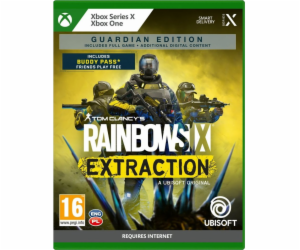 Tom Clancy's Rainbow Six Extraction Guardian Edition pro ...