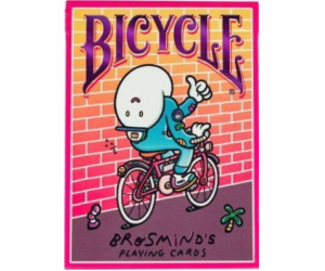 Bicycle Bicycle: Brosmid's Four Gangs