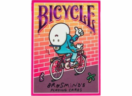 Bicycle Bicycle: Brosmid's Four Gangs