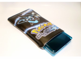 Nintendo Nintendo Pouch Black Kyurem (NIDP0591)