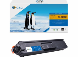 G&G toner G&G kompatibilní toner s Brother TN910BK, NT-CB910BK, černý, 9000s