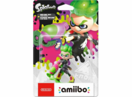 Nintendo Splatoon amiibo figurka - Inkling Boy