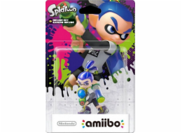 Nintendo Figure Splatoon Inkling-Junge amiibo figurka