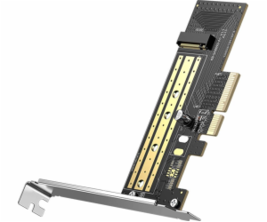 Ugreen PCIe 3.0 x4 řadič – M.2 PCIe NVMe (70503)