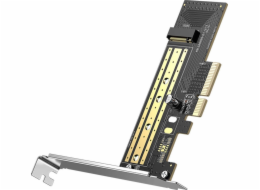 Ugreen PCIe 3.0 x4 řadič – M.2 PCIe NVMe (70503)