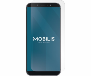 Mobilis Mobilis Displayschutz Glas Clear 9H f