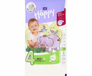 Bella Plenky Happy Maxi 4, 8-18 kg, 1 ks.