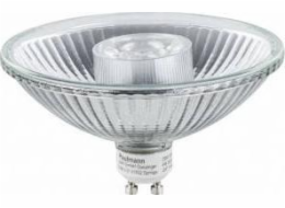 Paulmann LED QPAR111 6,5W GU10 425lm 2700K 24 st. lži