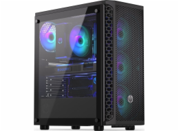 Game X G500, Core i5-13400F, 32 GB, RTX 4060 Ti, 1 TB M.2 PCIe + Gigabyte G24F 2