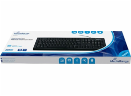 Klávesnice MediaRange Tastatur (MROS101-UK)