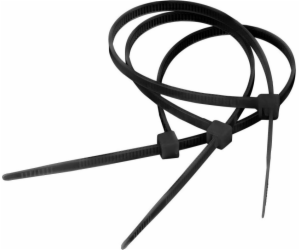 Cabletech organizér Stahovací páska 9,0 mm/122 cm černá C...