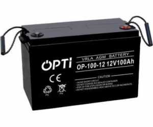 Baterie Opti 12V/100AH-OPTI