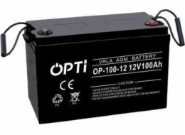 Baterie Opti 12V/100AH-OPTI