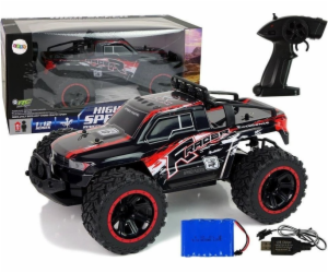 LeanToys Off-Road R/C 2,4 G červená