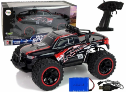 LeanToys Off-Road R/C 2,4 G červená