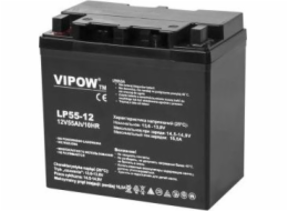 VIPow Baterie 12V/55Ah (BAT0223)