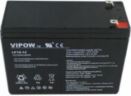 VIPow Baterie 12V/10Ah (BAT0215)